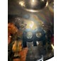 Used MEINL 18in CLASSICS CUSTOM MEDIUM CRASH Cymbal