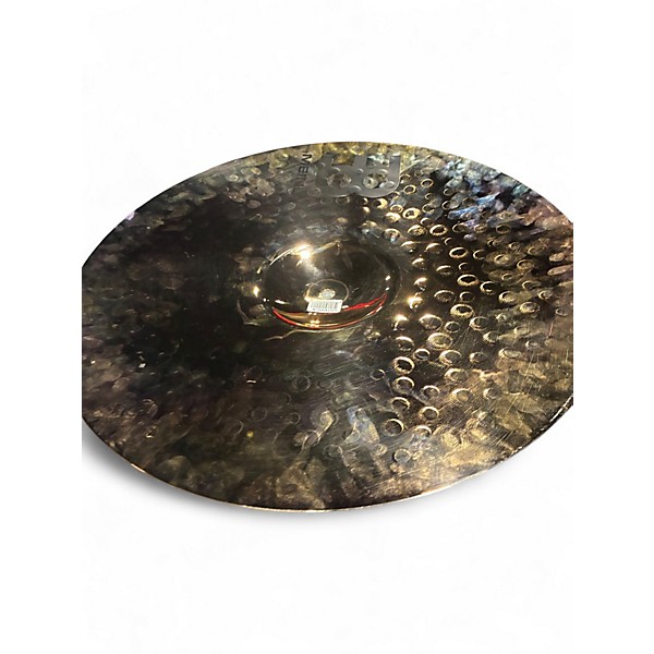 Used MEINL 18in CLASSICS CUSTOM MEDIUM CRASH Cymbal