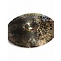 Used MEINL 18in CLASSICS CUSTOM MEDIUM CRASH Cymbal