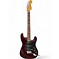 Used Fender PLAYER II STRATOCASTER OXBLOOD Solid Body Electric Guitar thumbnail