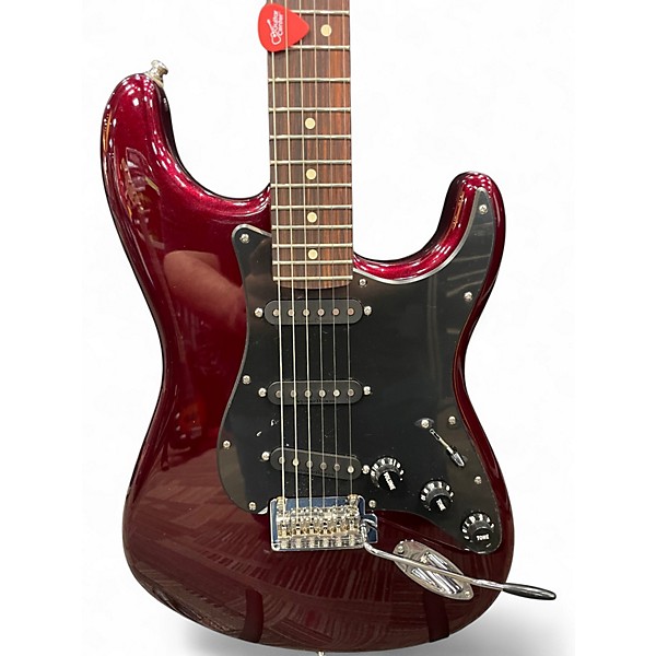 Used Fender PLAYER II STRATOCASTER OXBLOOD Solid Body Electric Guitar