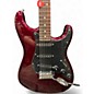 Used Fender PLAYER II STRATOCASTER OXBLOOD Solid Body Electric Guitar