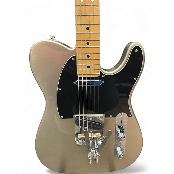 Used Fender 75th Anniversary Commemorative American Telecaster DIAMOND ANNIVERSARY Solid Body Electric Guitar