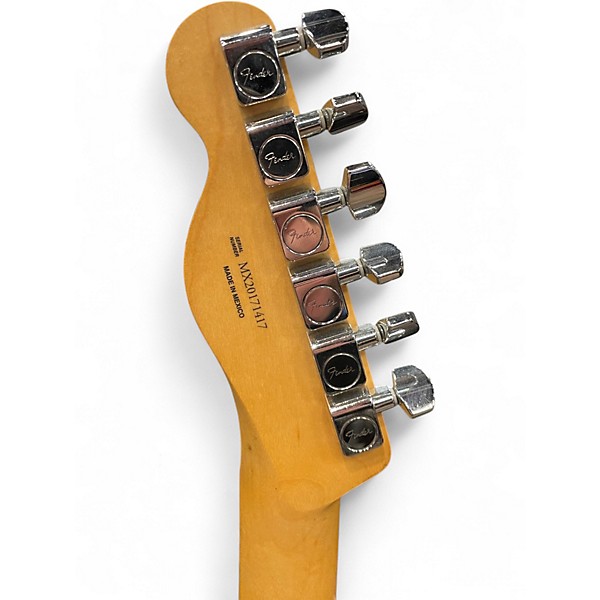 Used Fender 75th Anniversary Commemorative American Telecaster DIAMOND ANNIVERSARY Solid Body Electric Guitar