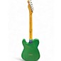Used Fender PLAYER II TELECASTER GREEN Solid Body Electric Guitar
