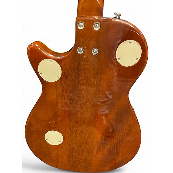 Used Gretsch Guitars G2215-P90 Streamliner Junior Amber Solid Body Electric Guitar