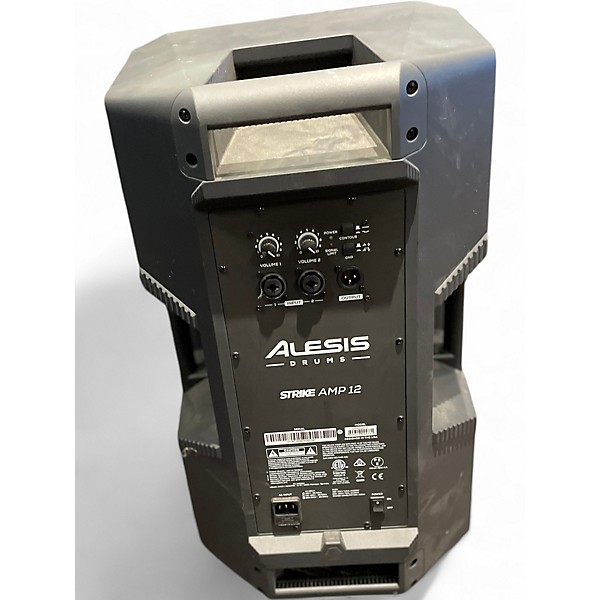 Used Alesis Strike Amp 12 Drum Amplifier