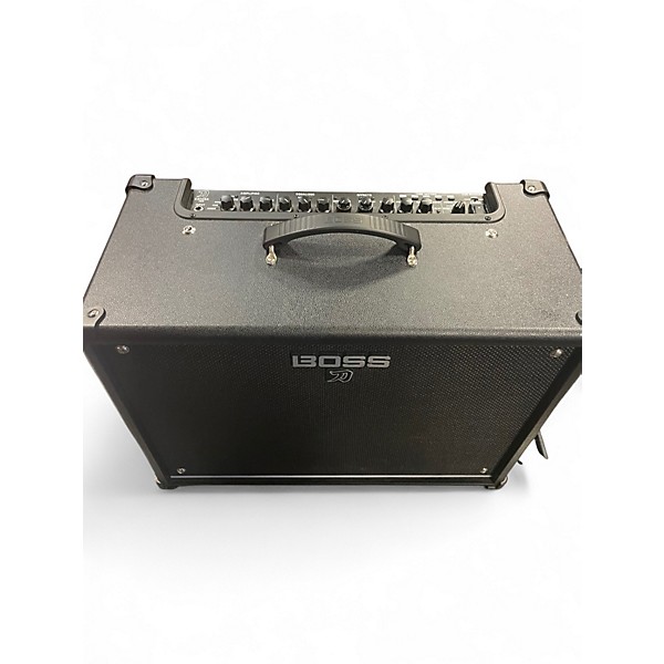 Used BOSS Katana 100 100W 1X12 Guitar Combo Amp