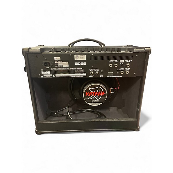 Used BOSS Katana 100 100W 1X12 Guitar Combo Amp