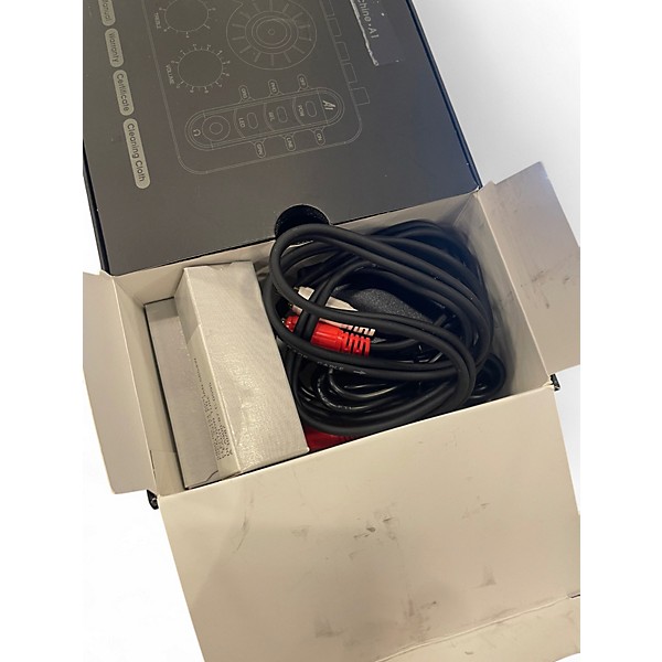 Used Ampapa A1 Headphone Amp