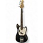Used Fender Justin Meldal Road Worn Mustang Bass Black Electric Bass Guitar thumbnail