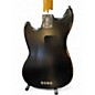 Used Fender Justin Meldal Road Worn Mustang Bass Black Electric Bass Guitar