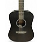 Used Martin DXAE  BLACK Acoustic Guitar