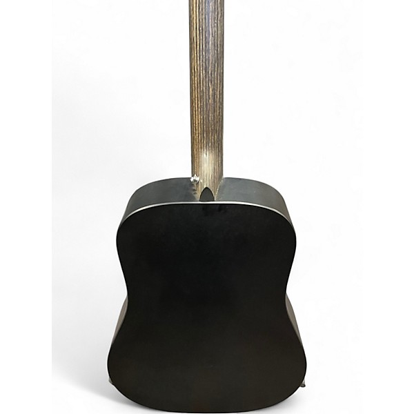 Used Martin DXAE  BLACK Acoustic Guitar