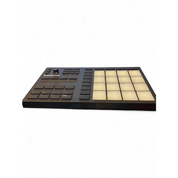 Used Native Instruments Maschine Mikro MK3 MIDI Controller