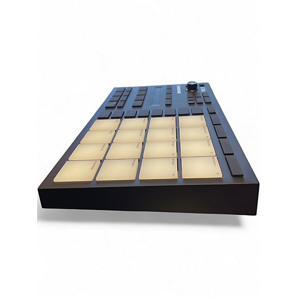 Used Native Instruments Maschine Mikro MK3 MIDI Controller