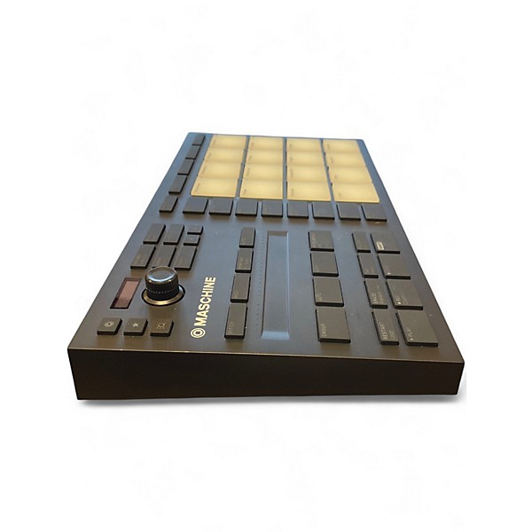 Used Native Instruments Maschine Mikro MK3 MIDI Controller