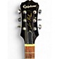 Used Epiphone Les Paul Studio Cherry Sunburst Solid Body Electric Guitar
