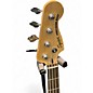 Used Squier PRECISSION BASS Sunburst Electric Bass Guitar