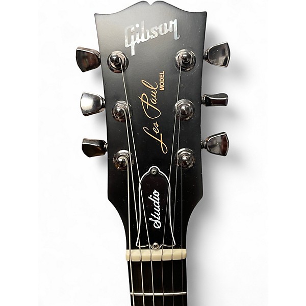 Used Gibson LES PAUL STUDIO SESSION SMOKEHOUSE Solid Body Electric Guitar
