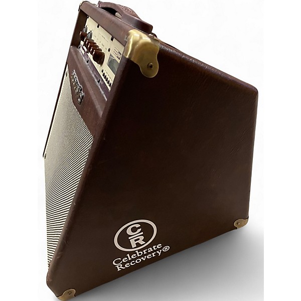 Used Acoustic A40 40W Acoustic Guitar Combo Amp