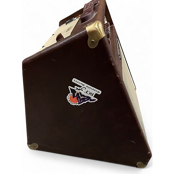 Used Acoustic A40 40W Acoustic Guitar Combo Amp