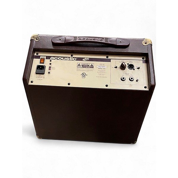 Used Acoustic A40 40W Acoustic Guitar Combo Amp