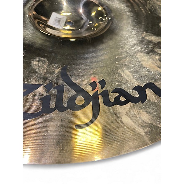 Used Zildjian 18in A Custom Crash Cymbal
