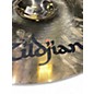 Used Zildjian 18in A Custom Crash Cymbal