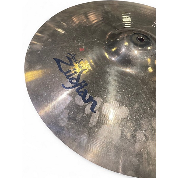 Used Zildjian 18in A Custom Crash Cymbal