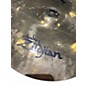 Used Zildjian 16in A Custom Crash Cymbal