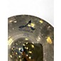 Used Zildjian 16in A Custom Crash Cymbal