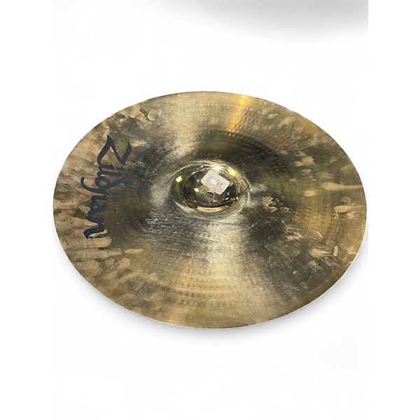 Used Zildjian 16in A Custom Crash Cymbal