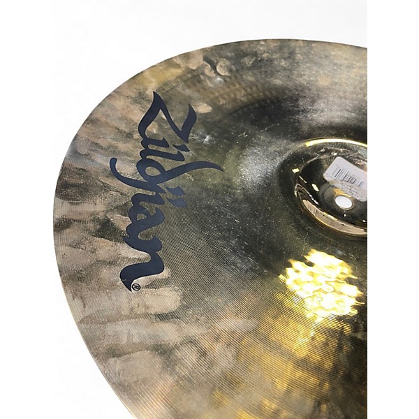 Used Zildjian 16in A Custom Crash Cymbal