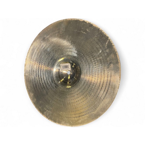 Used Zildjian 14in A Custom Hi Hat Pair Cymbal