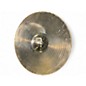 Used Zildjian 14in A Custom Hi Hat Pair Cymbal
