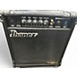 Used Ibanez SW20 Bass Combo Amp thumbnail