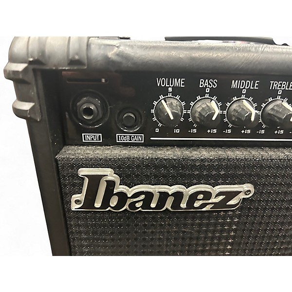 Used Ibanez SW20 Bass Combo Amp