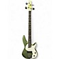 Used Ibanez SRX400 SOUR GREEN METALLIC Electric Bass Guitar thumbnail