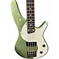 Used Ibanez SRX400 SOUR GREEN METALLIC Electric Bass Guitar