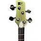 Used Ibanez SRX400 SOUR GREEN METALLIC Electric Bass Guitar