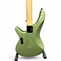 Used Ibanez SRX400 SOUR GREEN METALLIC Electric Bass Guitar
