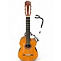 Used Pimentel CUSTOM CONCERT Natural Acoustic Guitar thumbnail
