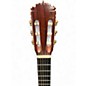 Used Pimentel CUSTOM CONCERT Natural Acoustic Guitar