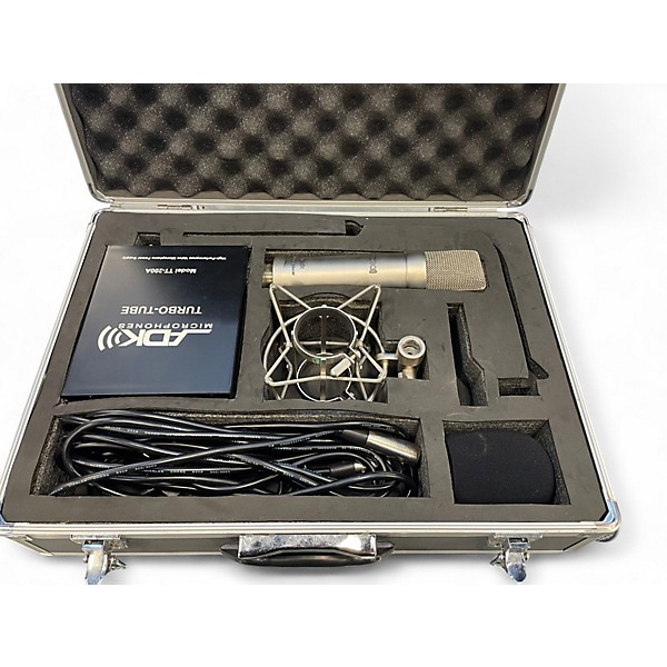 Used ADK Microphones TT-200A Tube Microphone