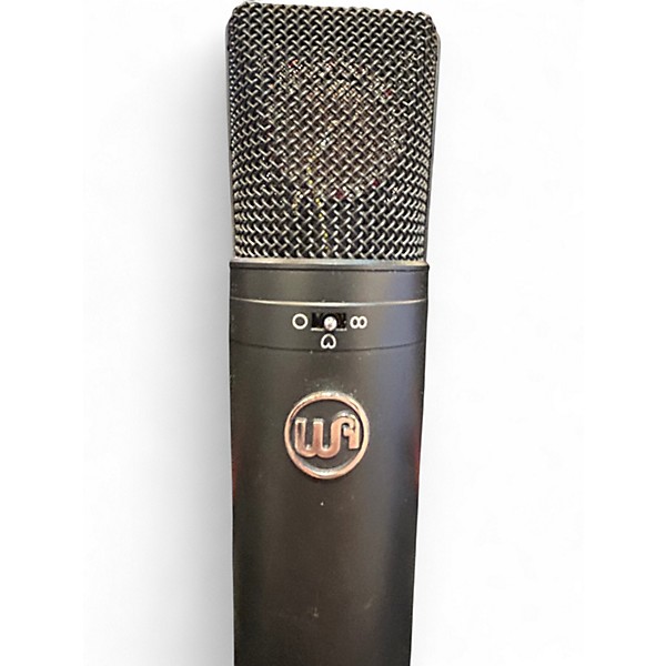 Used Warm Audio WA-87 Condenser Microphone