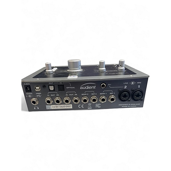 Used Audient ID22 Audio Interface