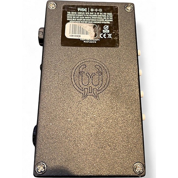 Used Walrus Audio Canvas Re-Amp Guitar Preamp