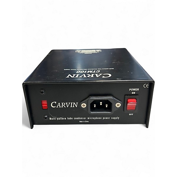 Used Carvin CTM100 Tube Microphone