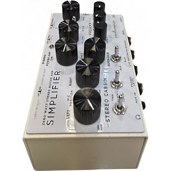 Used Dsm Humboldt Simplifier Guitar Preamp